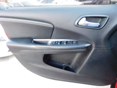 2016 Dodge Journey Crossroad