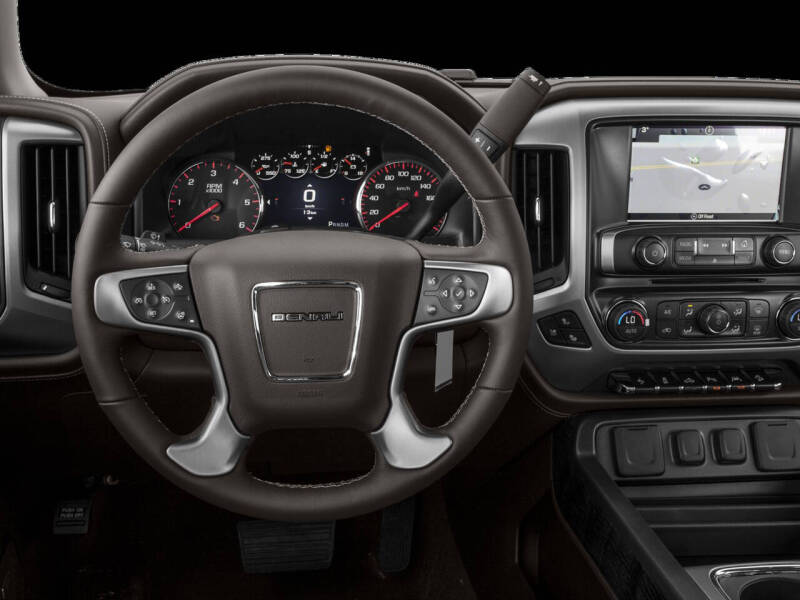 2017 GMC Sierra 1500