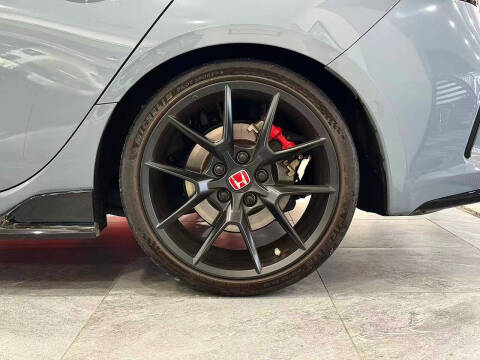 2023 Honda Civic Type R