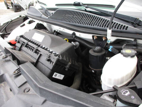 2018 Chevrolet Express 2500