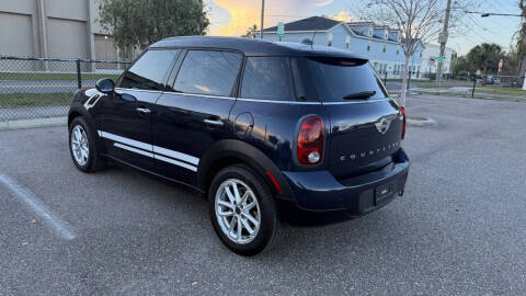 2015 MINI Countryman Cooper