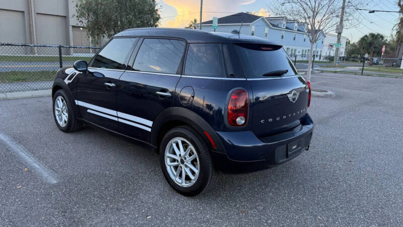 2015 MINI Countryman Cooper