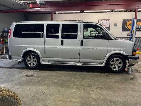 2014 GMC Savana 1500