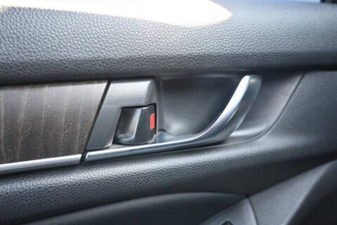 2018 Honda Accord Touring