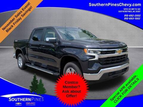 2023 Chevrolet Silverado 1500 for sale at PHIL SMITH AUTOMOTIVE GROUP - SOUTHERN PINES GM in Southern Pines NC