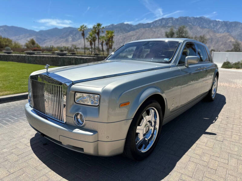 2006 Rolls-Royce Phantom