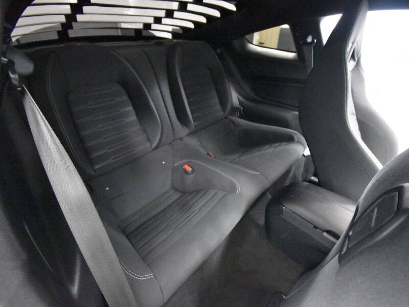 2021 Ford Mustang Mach 1