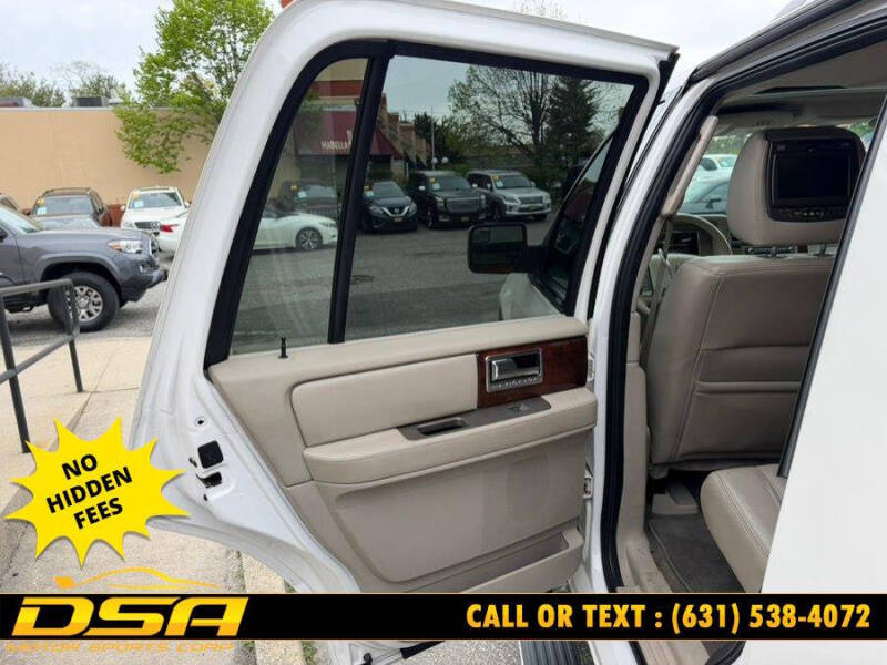 2014 Lincoln Navigator