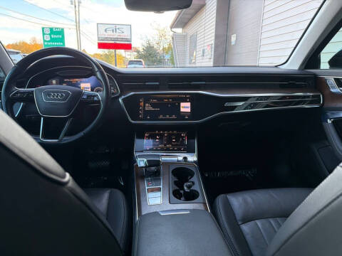 2019 Audi A6 quattro Premium Plus 55 TFSI