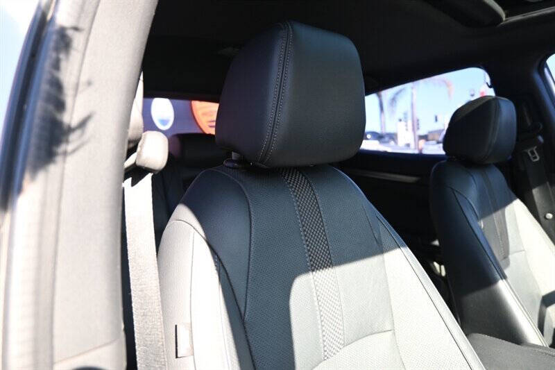 2020 Honda Civic EX-L