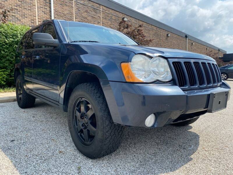 2010 Jeep Grand Cherokee for sale at Classic Motor Group in Cleveland OH