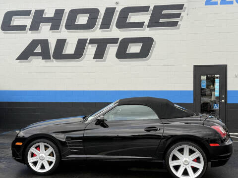2005 Chrysler Crossfire