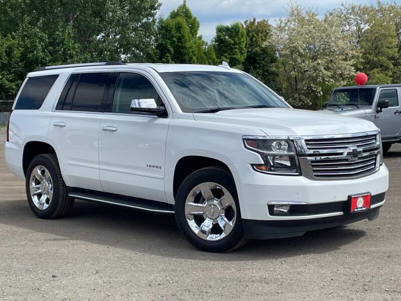2017 Chevrolet Tahoe for sale at The Other Guys Auto Sales in Island City OR