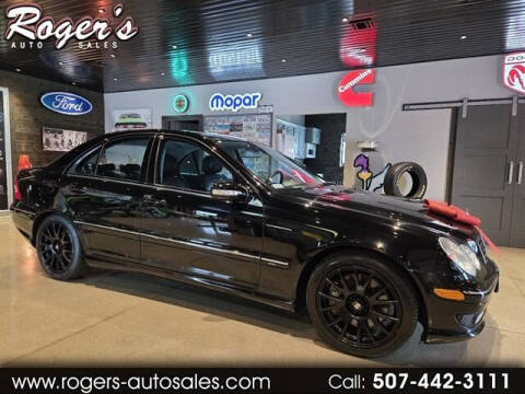 2007 Mercedes-Benz C-Class