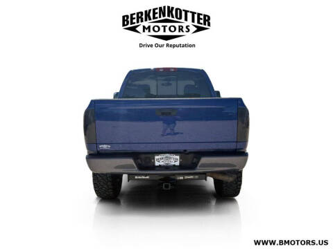 2004 Dodge Ram 2500