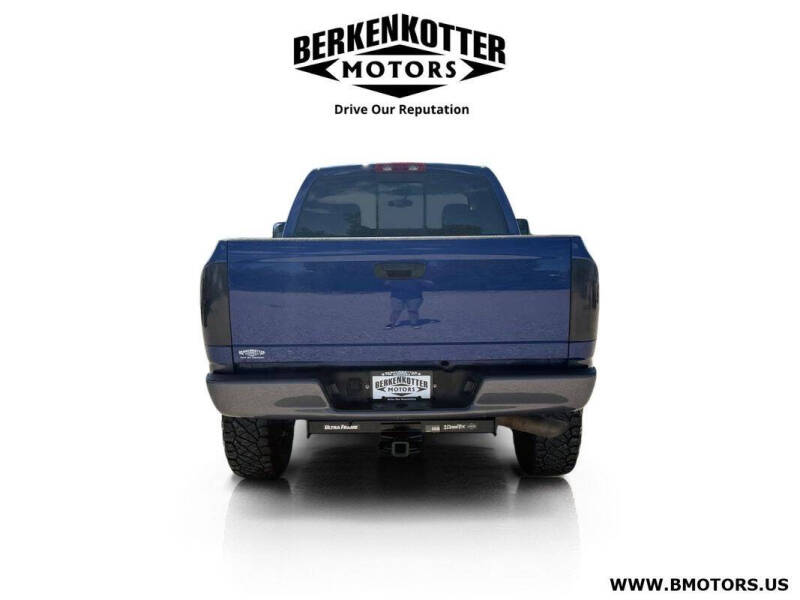 2004 Dodge Ram 2500