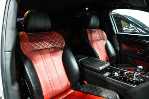 2019 Bentley Bentayga V8