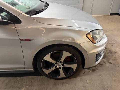 2015 Volkswagen Golf GTI
