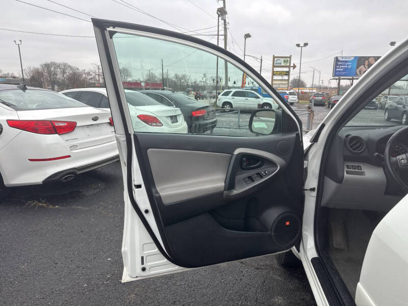 2010 Toyota RAV4 Limited