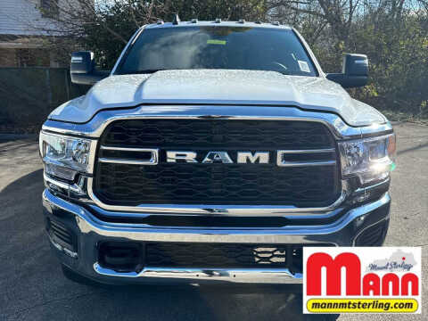 2024 RAM 3500 for sale at Mann Chrysler Used Cars in Mount Sterling KY