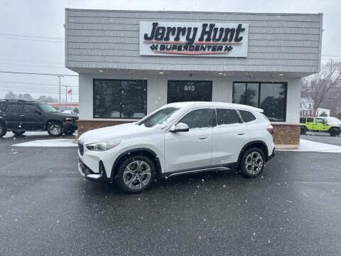 2024 BMW X1 for sale at Jerry Hunt Supercenter in Lexington NC