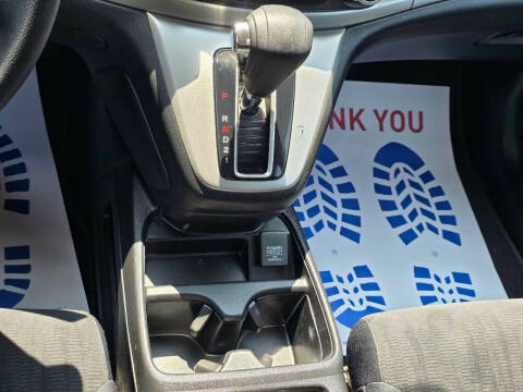 2014 Honda CR-V LX