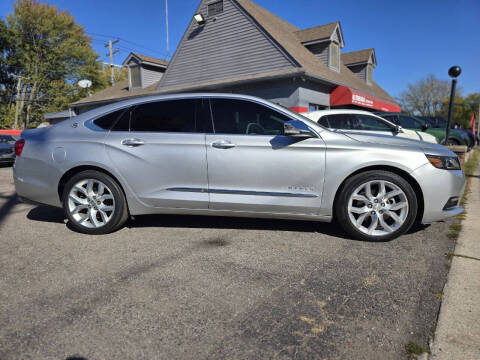 2019 Chevrolet Impala Premier