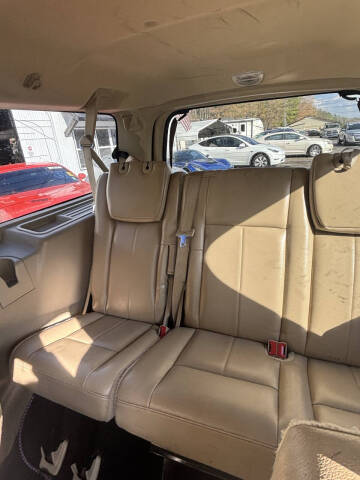 2017 Ford Expedition EL Limited