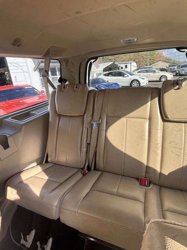 2017 Ford Expedition EL Limited