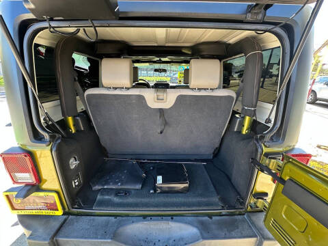 2008 Jeep Wrangler X