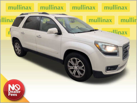 2015 GMC Acadia SLT-1
