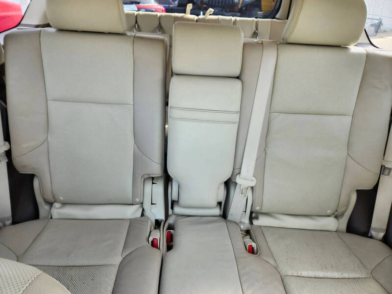 2016 Lexus GX 460