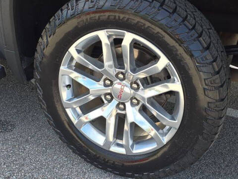 2019 GMC Sierra 1500