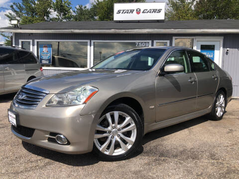 2009 Infiniti M35 for sale at Star Cars LLC in Glen Burnie MD