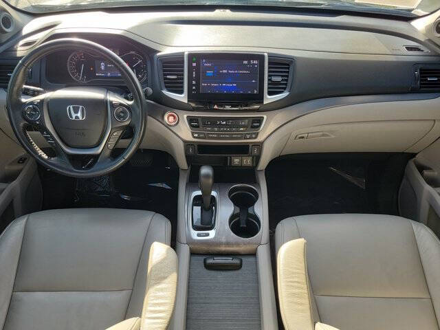 2016 Honda Pilot EX-L