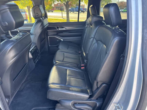 2023 Jeep Wagoneer L Series II