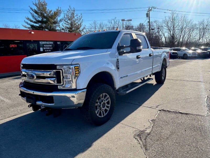 2019 Ford F-250 Super Duty for sale at ROADSTAR MOTORS in Liberty Township OH