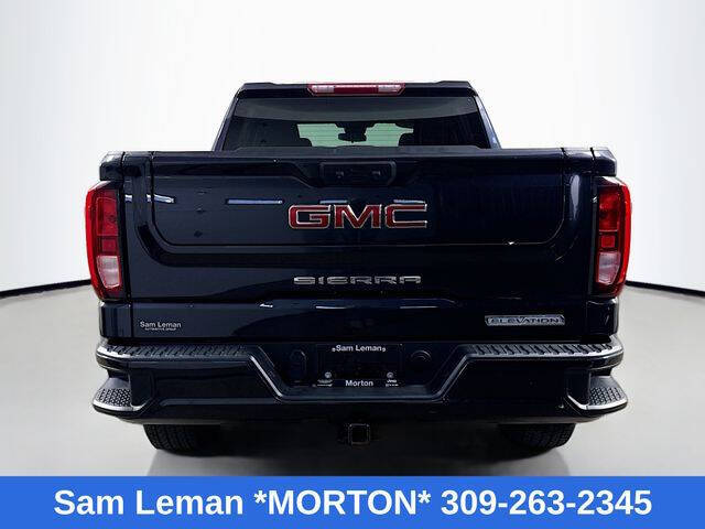 2022 GMC Sierra 1500 Elevation Standard