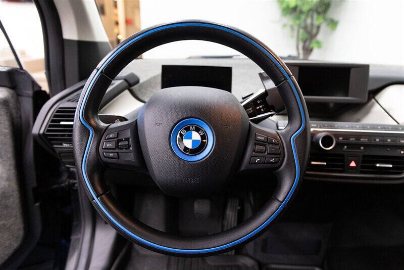 2018 BMW i3