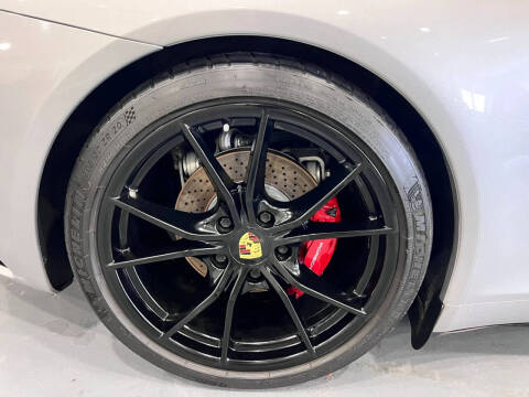 2018 Porsche 911