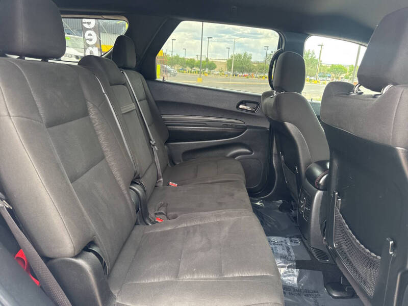 2023 Dodge Durango GT