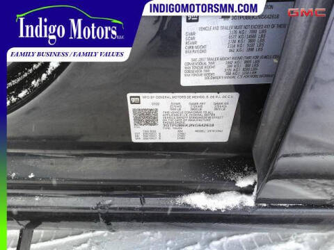 2022 GMC Sierra 1500