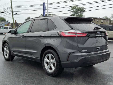 2023 Ford Edge SE
