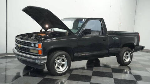 1988 Chevrolet C/K 1500 Series