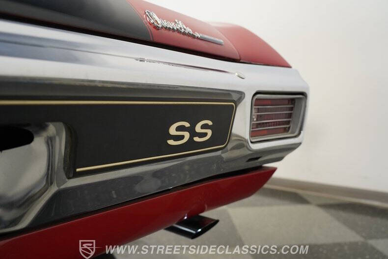 1970 Chevrolet Chevelle