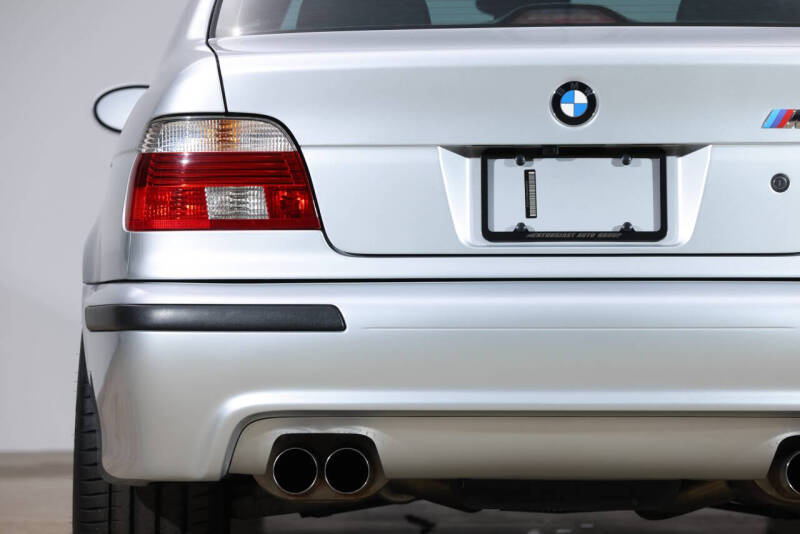 2003 BMW M5