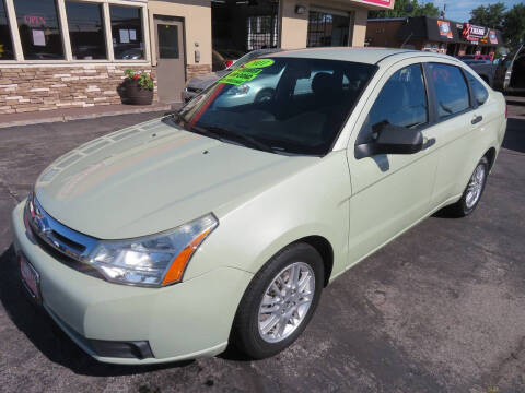 2011 Ford Focus SE