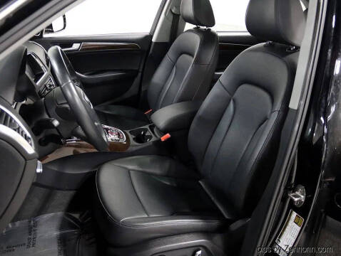 2017 Audi Q5 2.0T quattro Premium Plus