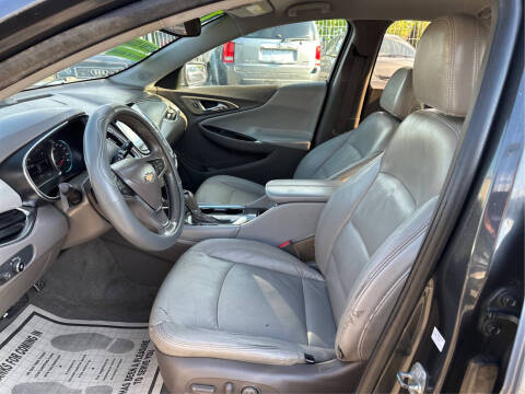 2016 Chevrolet Malibu LT