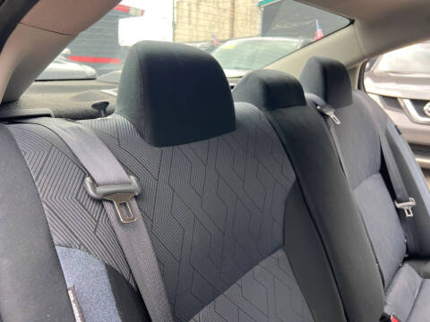 2024 Nissan Versa SV